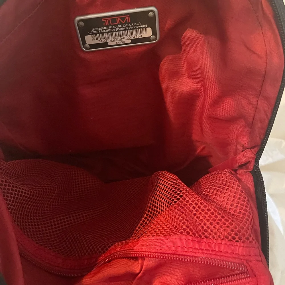 TUMI Shoulder Bag